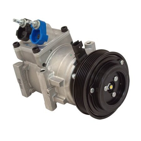 Motorcraft Compressor Asy, Ycc261 YCC261